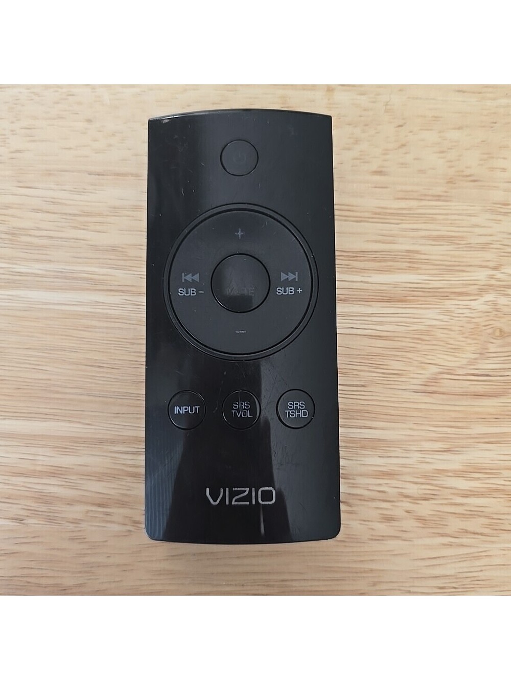 Vizio 1023-0000119 Soundbar Remote Control for Vizio Audio Home Theater Systems